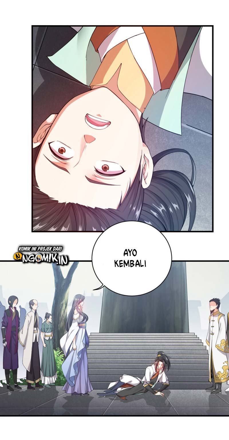 Matchless Emperor Chapter 01 Gambar 42